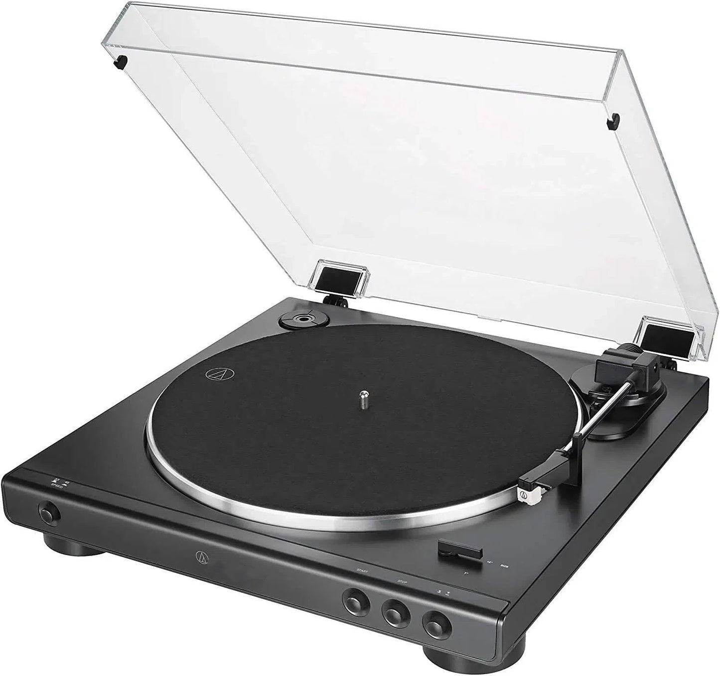 🎵 Fully Automatic USB Belt‑Drive Turntable
