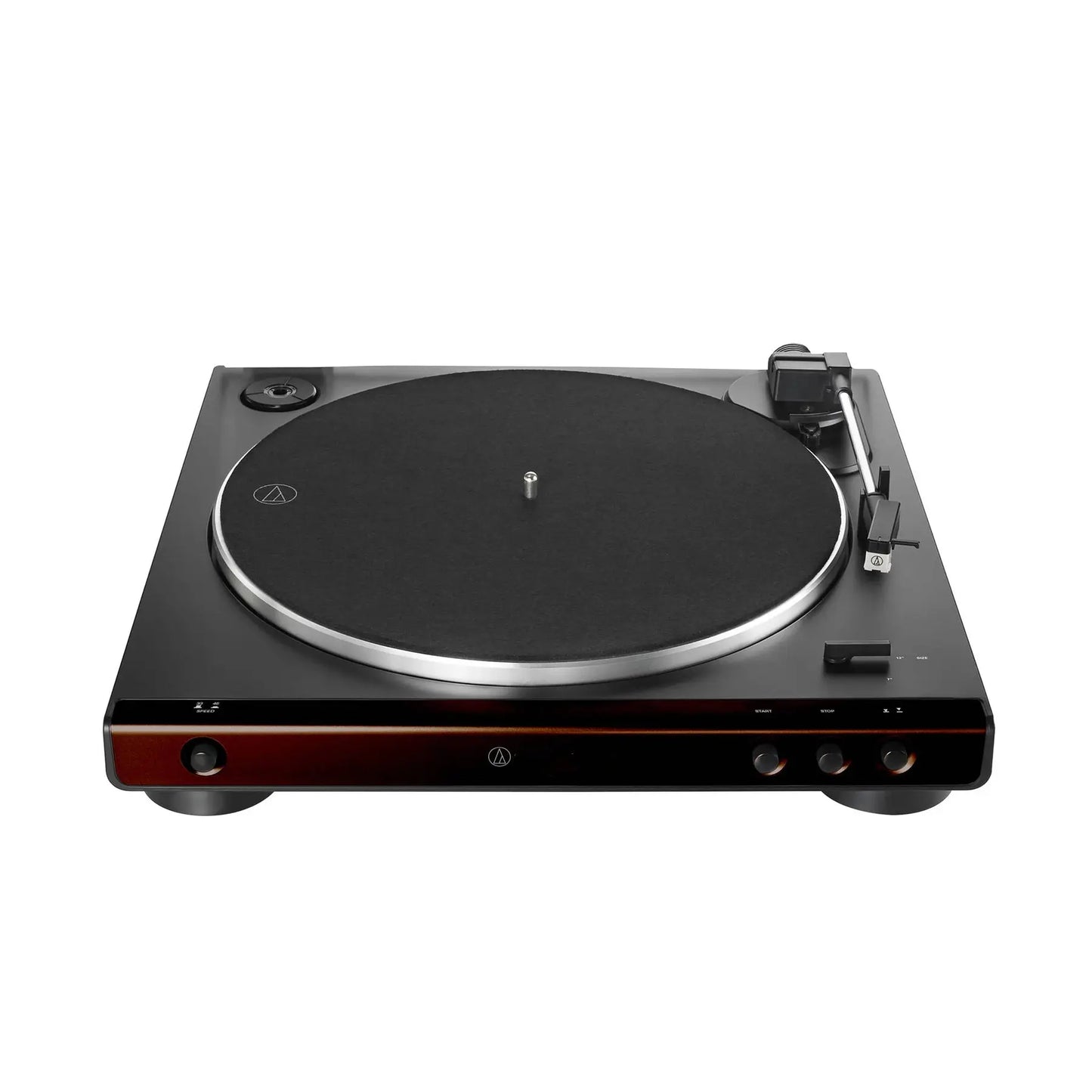🎵 Fully Automatic USB Belt‑Drive Turntable
