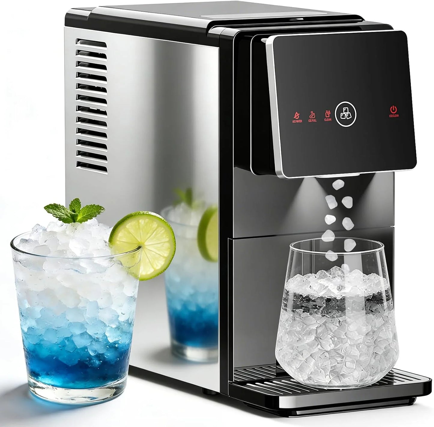 🧊 Countertop Nugget Ice Maker