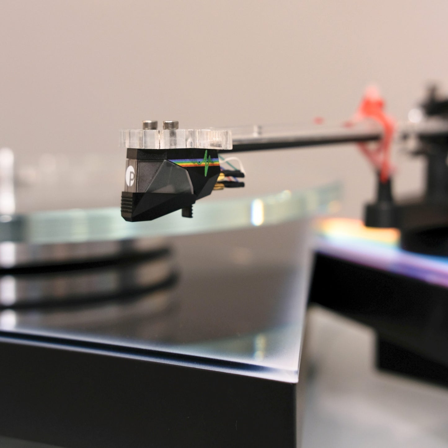 🌙 The Dark Side of The Moon Turntable